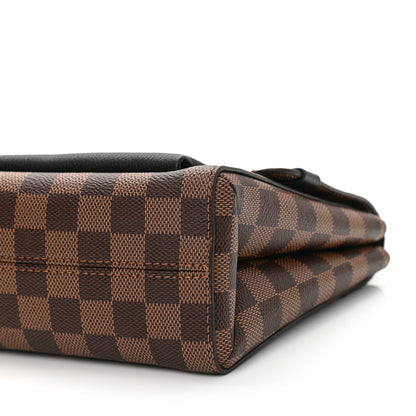 Louis Vuitton Damier Ebene Vavin PM Black 9 of 9