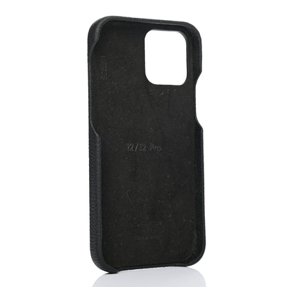 Louis Vuitton Monogram iPhone 12/12 Pro Bumper Black 3 of 6