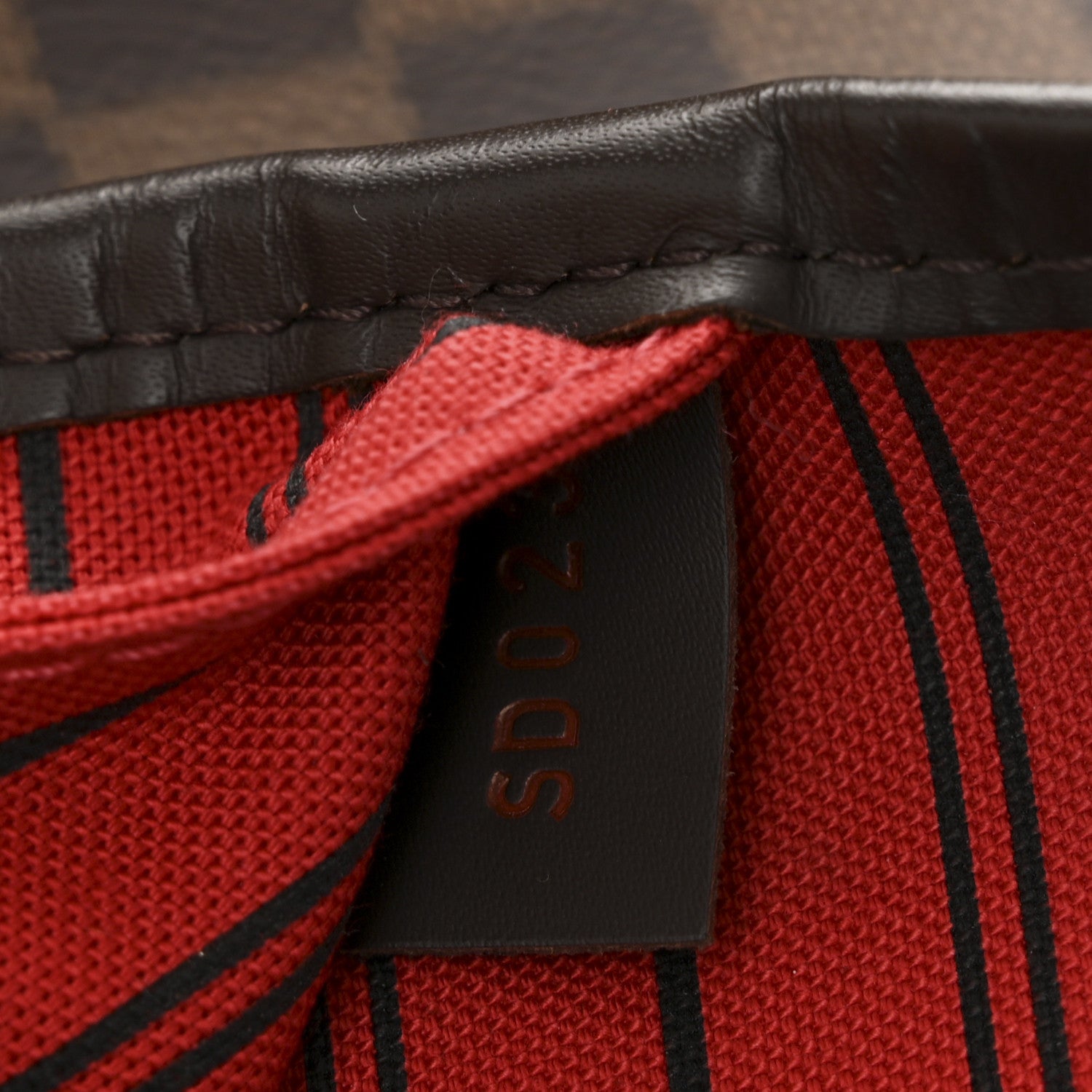 Louis Vuitton Damier Ebene Neo Neverfull MM 8 of 12