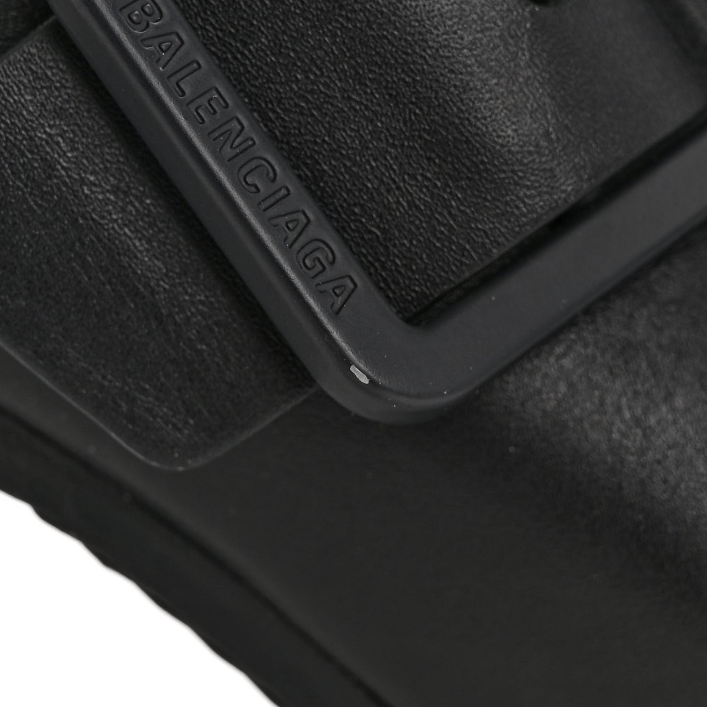 Calfskin Mallorca 80mm Mules 37 Black