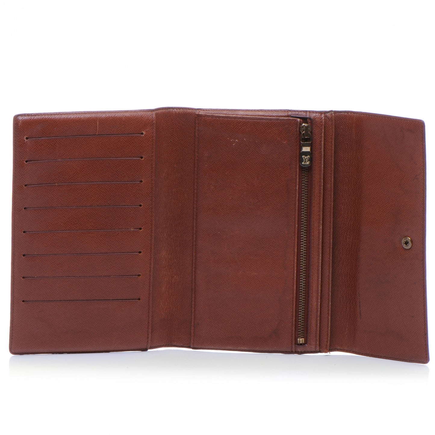 Monogram Passport Wallet