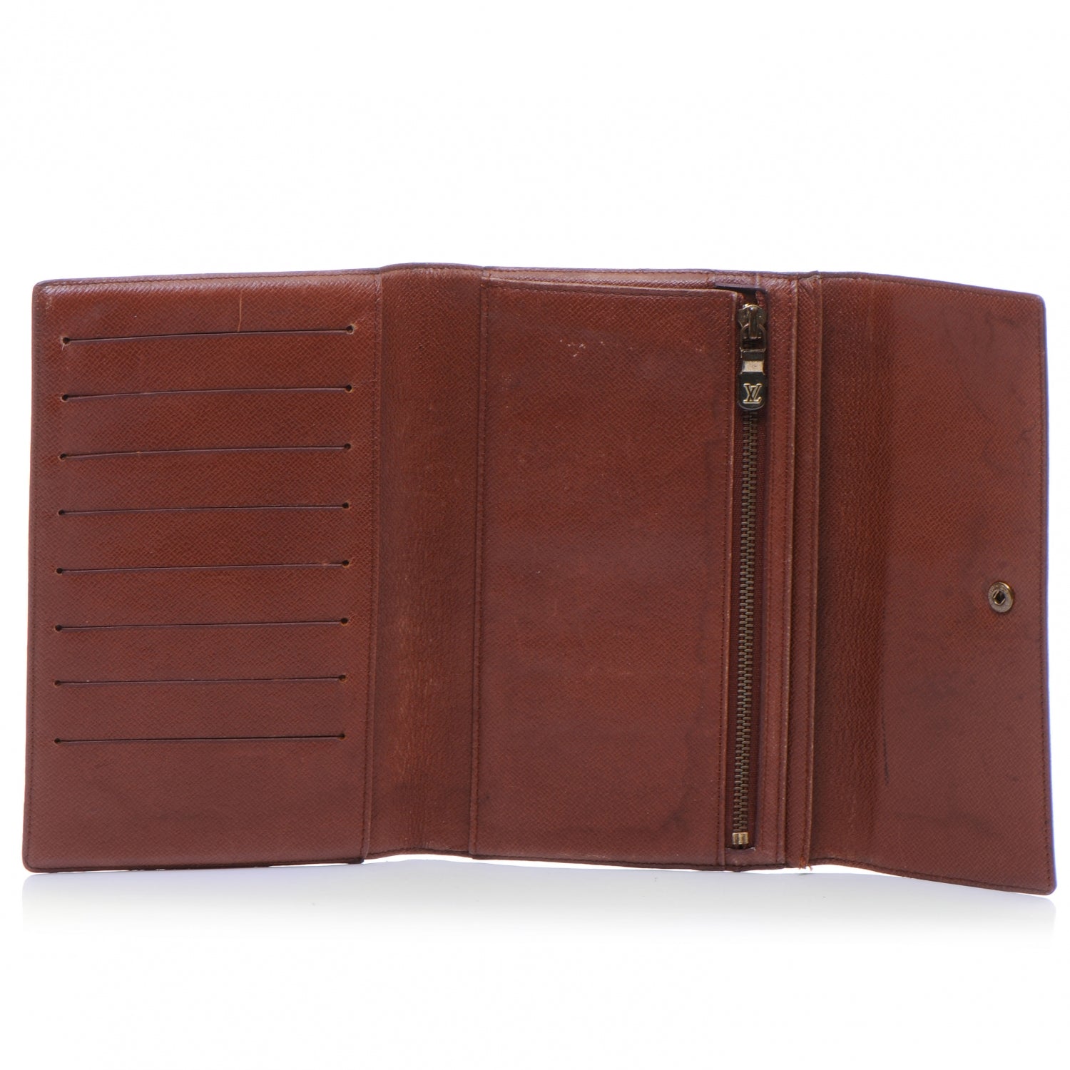 Louis Vuitton Monogram Passport Wallet 5 of 6