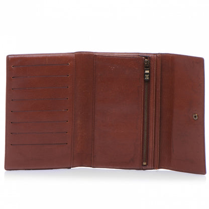 Louis Vuitton Monogram Passport Wallet 5 of 6