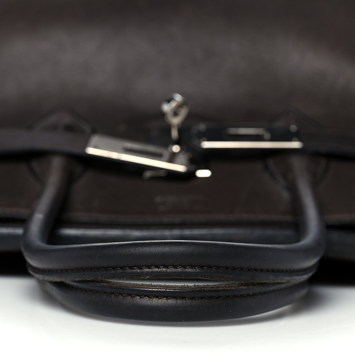 Swift Birkin 35 Chocolate