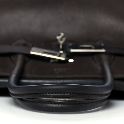 Hermes Swift Birkin 35 Chocolate 12 of 46