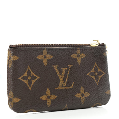 Louis Vuitton Monogram Key Pouch 3 of 7