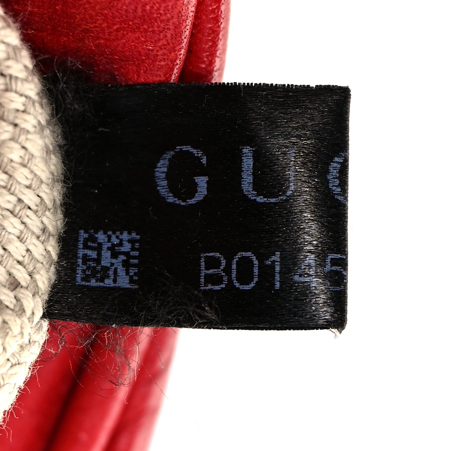 Pebbled Calfskin Small Soho Disco Bag Tabasco Red