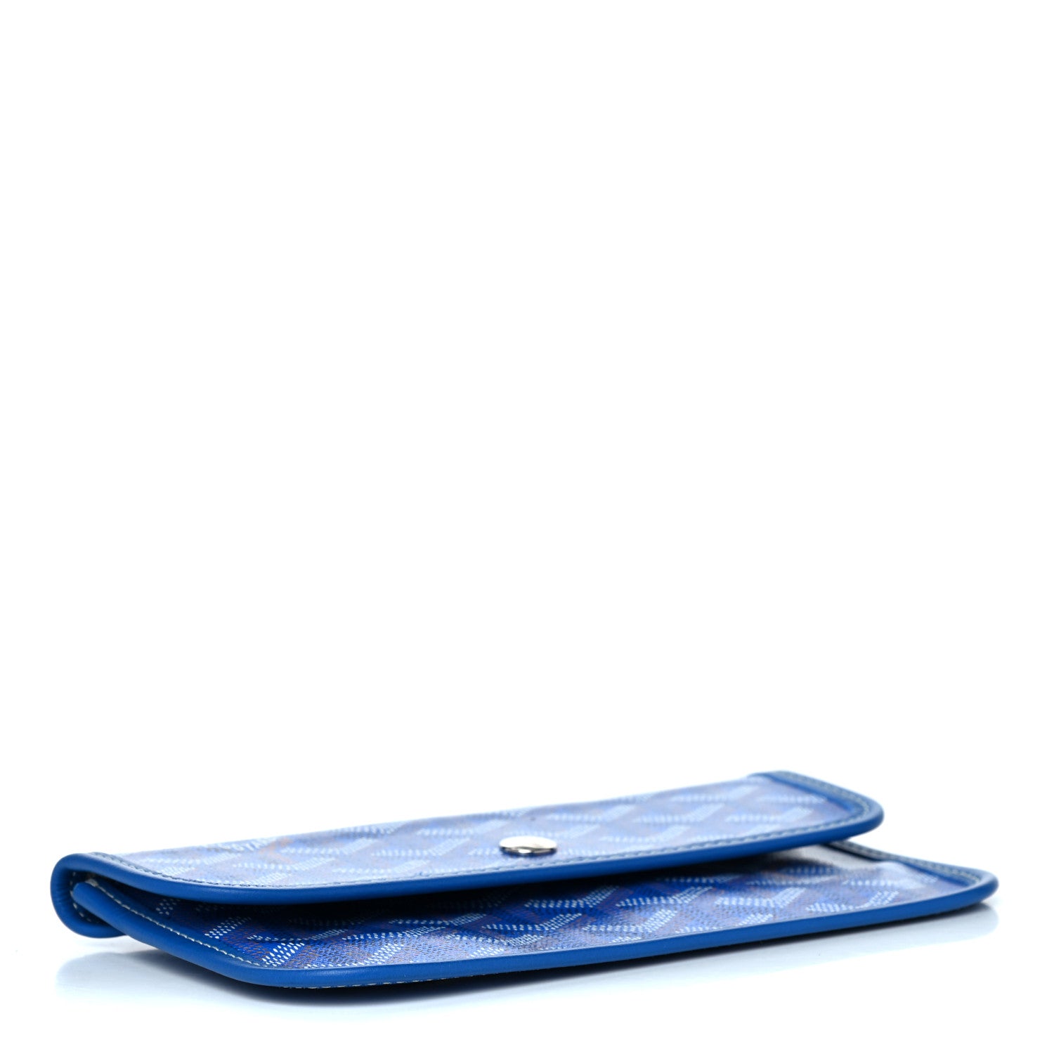 Goyard Goyardine Pouch Sky Blue 4 of 7