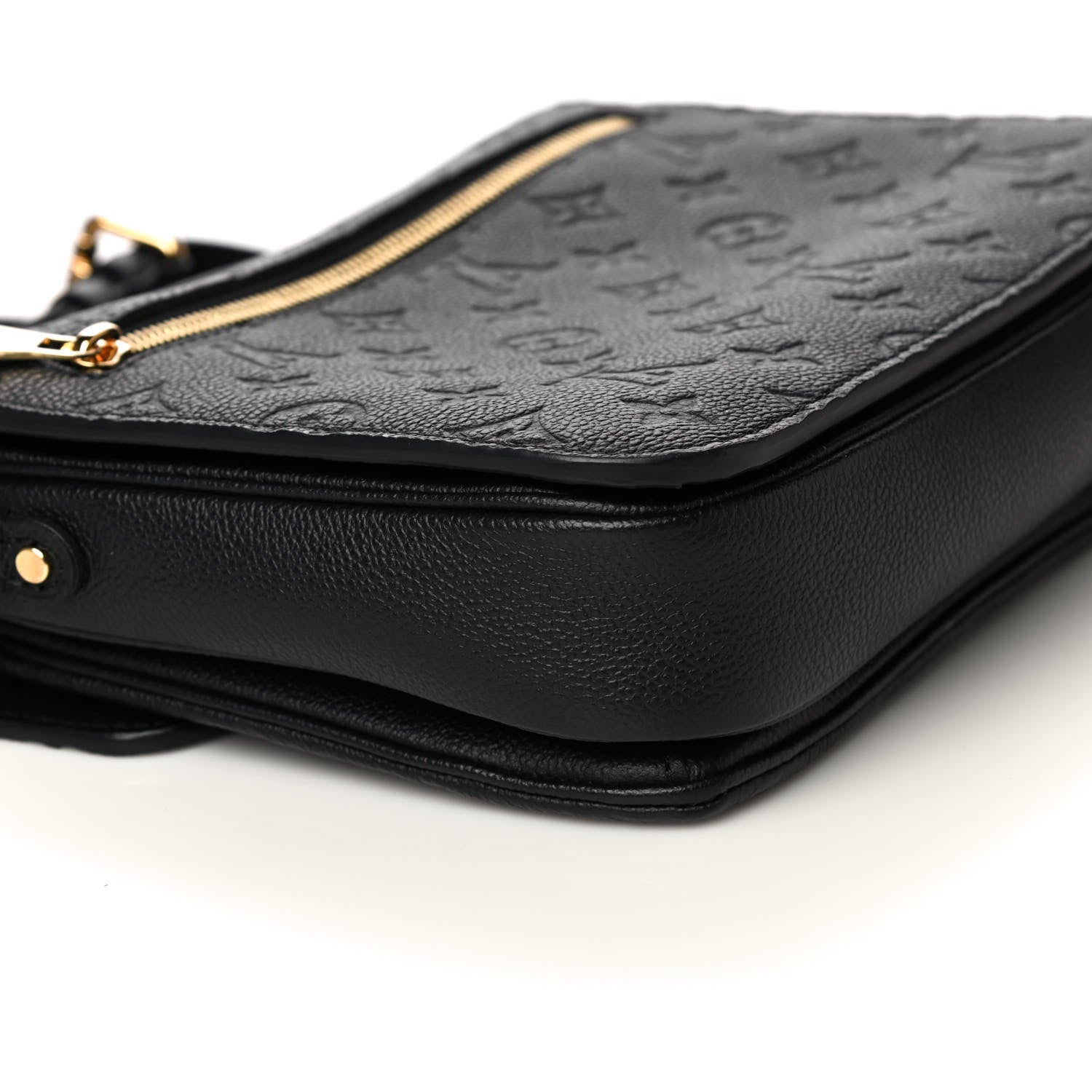 Louis Vuitton Empreinte Pochette Metis Black 12 of 13