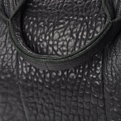 Alexander Wang Pebbled Lambskin Rocco Black Rose Gold Hardware 11 of 11