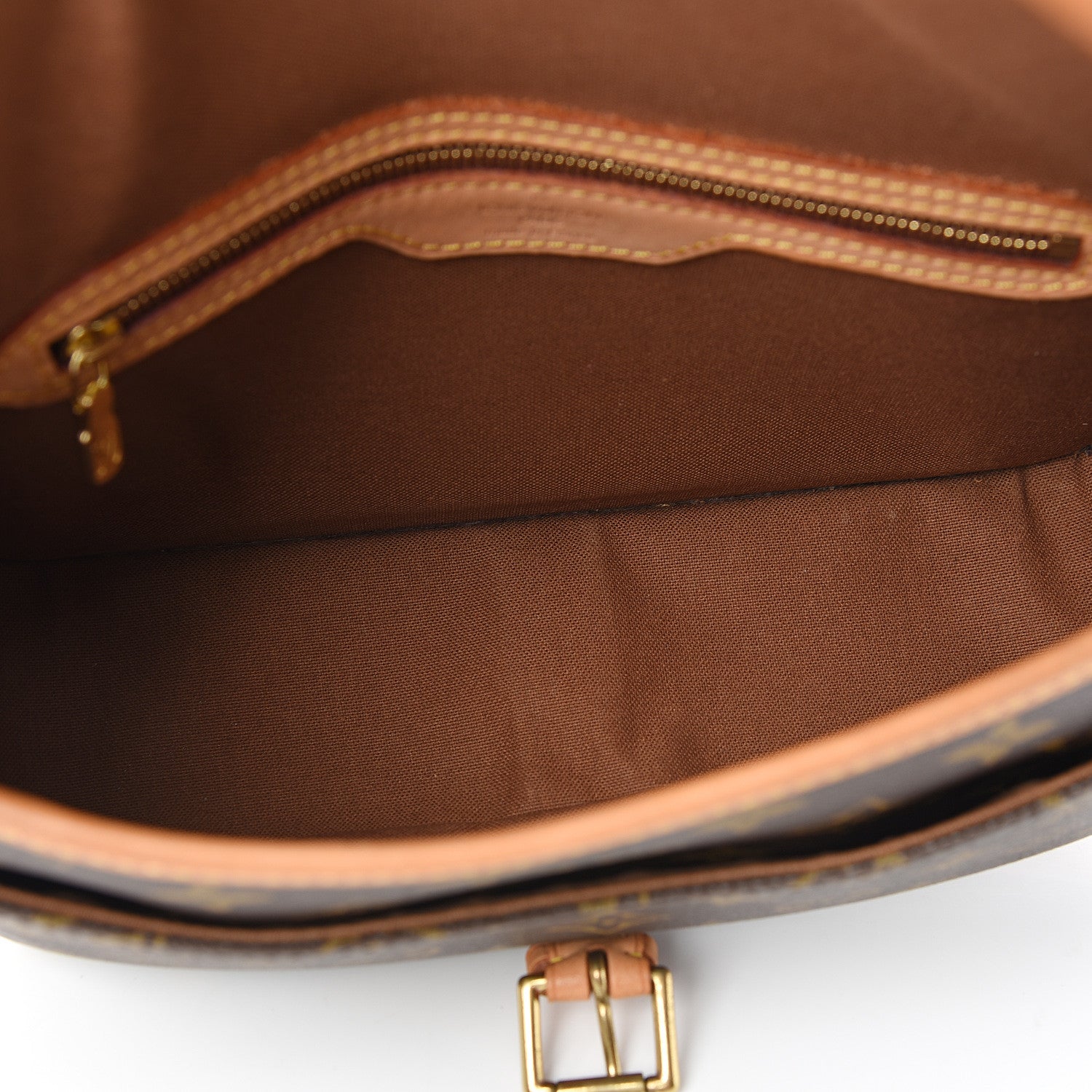 Louis Vuitton Monogram Sologne 4 of 10