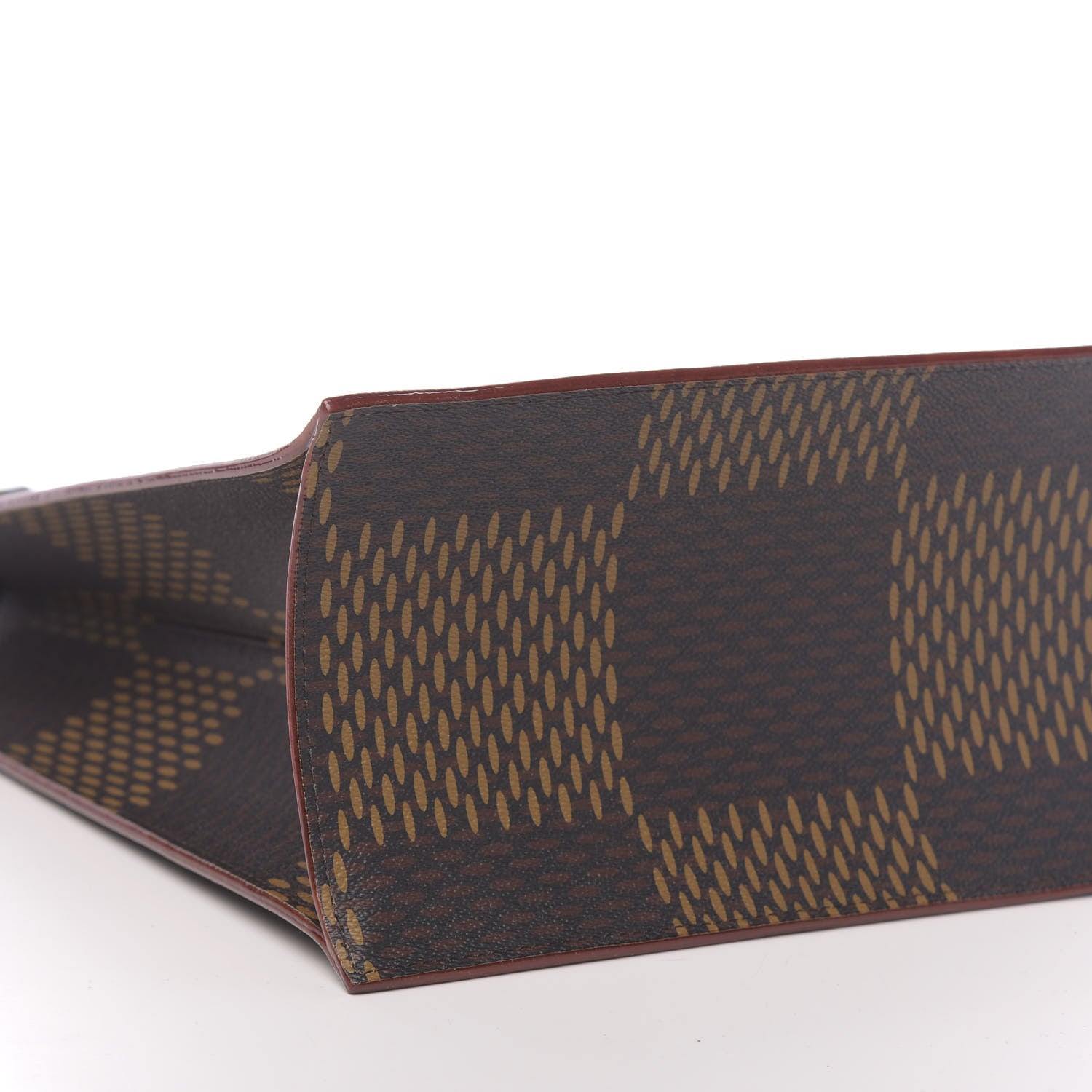 Louis Vuitton x NIGO Giant Damier Ebene Monogram Mini Tote 8 of 9