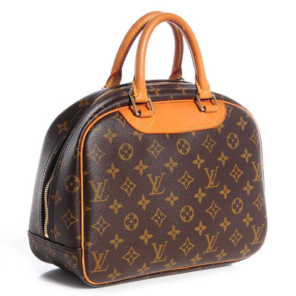 Louis Vuitton Monogram Trouville 3 of 7