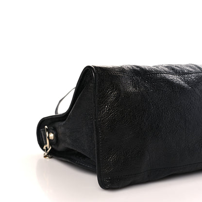 Balenciaga Agneau Giant Gold 12 Hardware Part Time Black 8 of 9