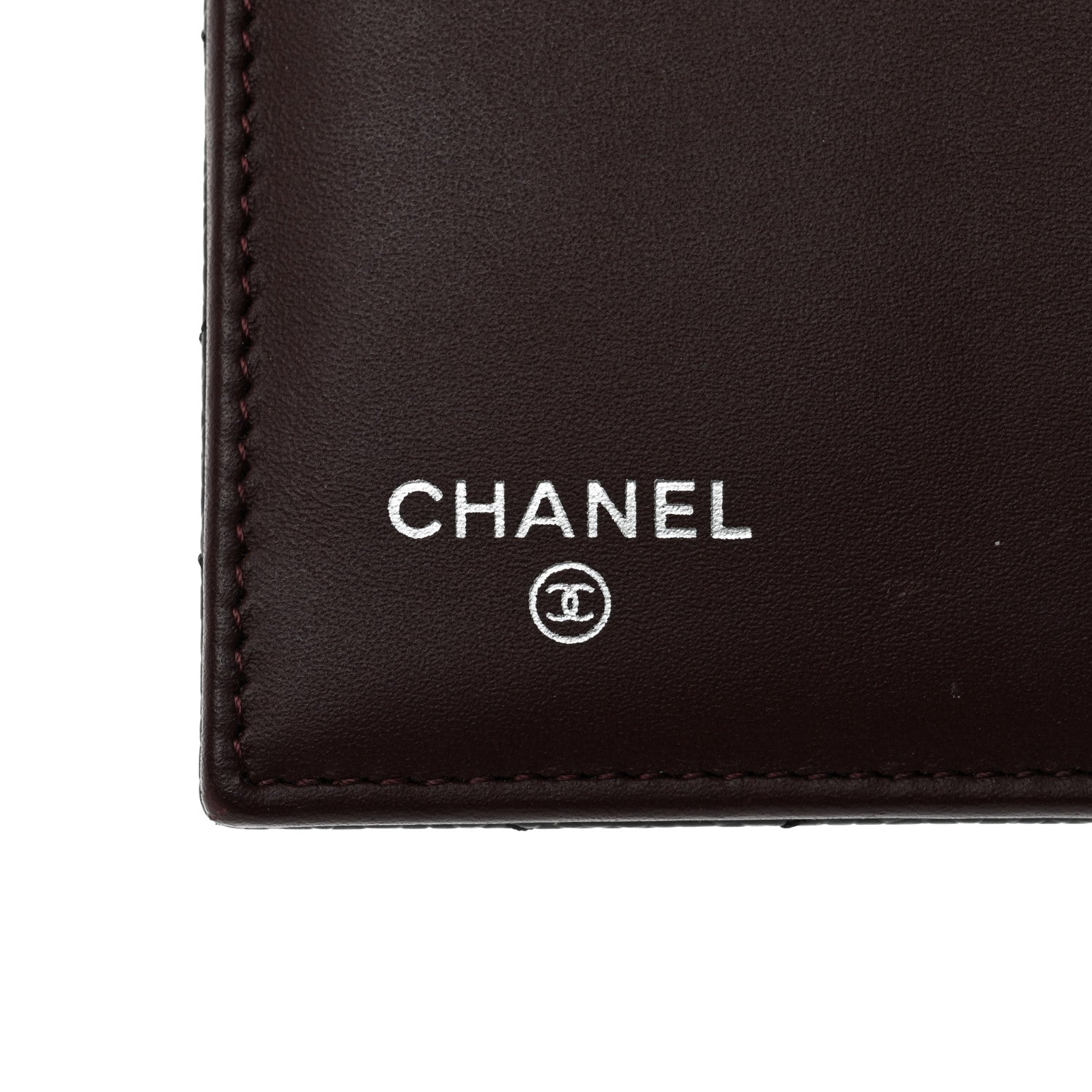 Chanel Caviar Quilted Long Flap Wallet Black 6 of 9