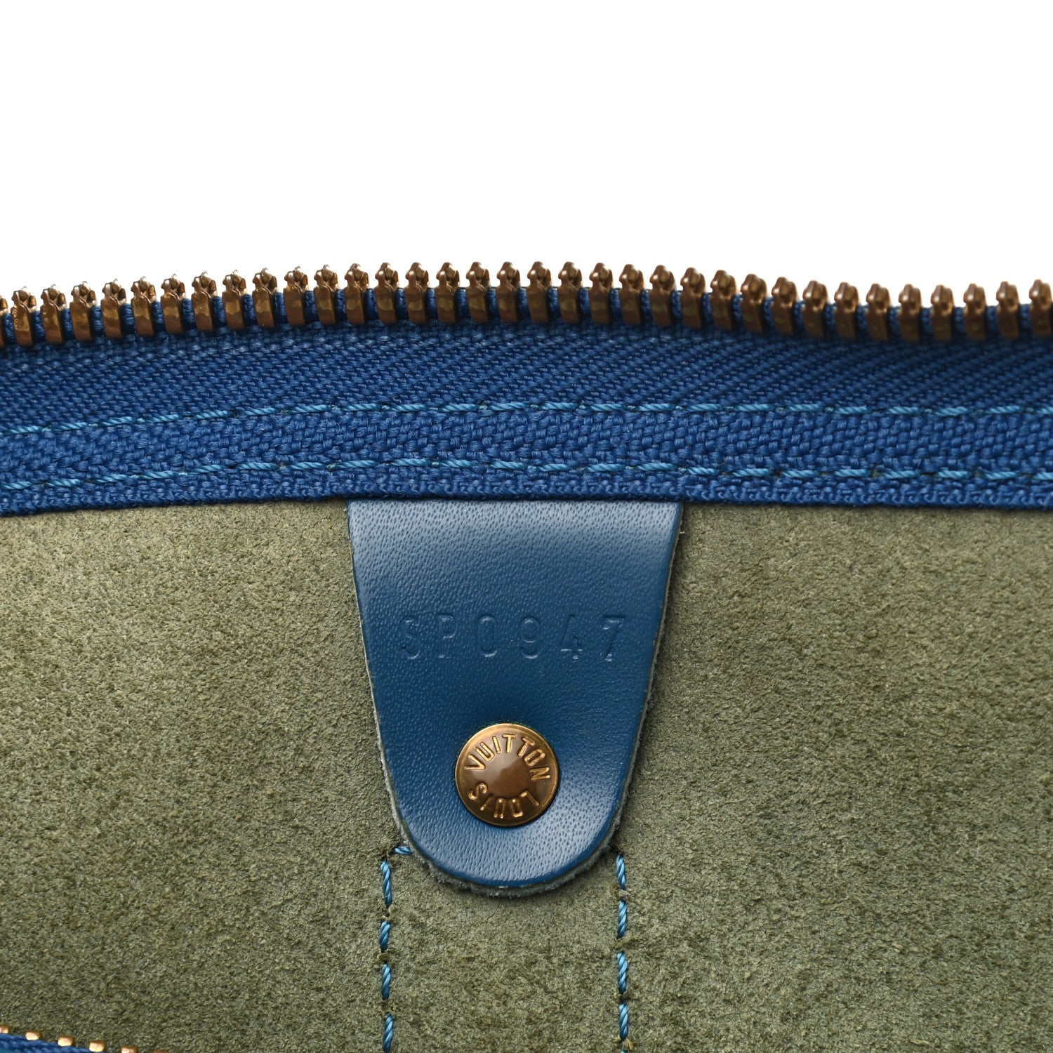 Louis Vuitton Epi Keepall 45 Toledo 5 of 14