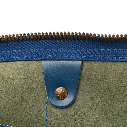 Louis Vuitton Epi Keepall 45 Toledo 5 of 14