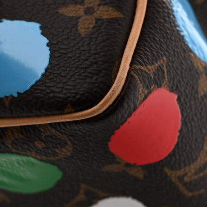 Louis Vuitton LV X YK Monogram Speedy Bandouliere 25 Multicolor 10 of 12