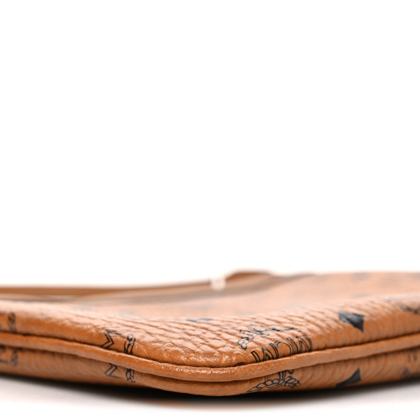 Visetos Liz Shopper Tote Pouch Cognac