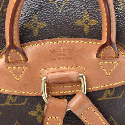 Louis Vuitton Monogram Mini Montsouris Backpack 6 of 9