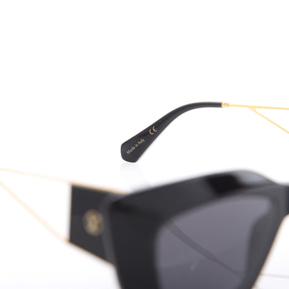 Louis Vuitton Arizona Dream Cat Eye Sunglasses Z1220W Black 6 of 8