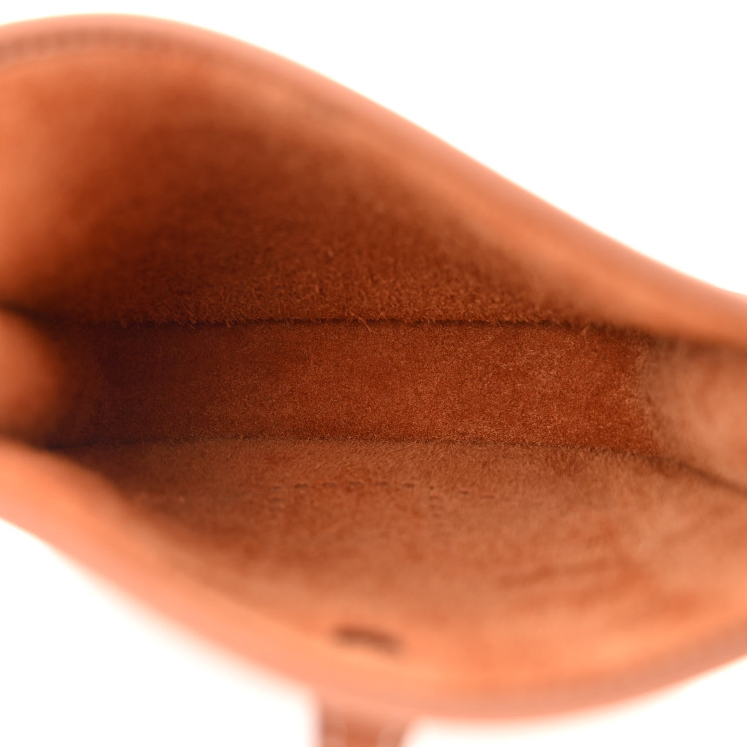 Hermes Taurillon Clemence Evelyne TPM Gold 5 of 11