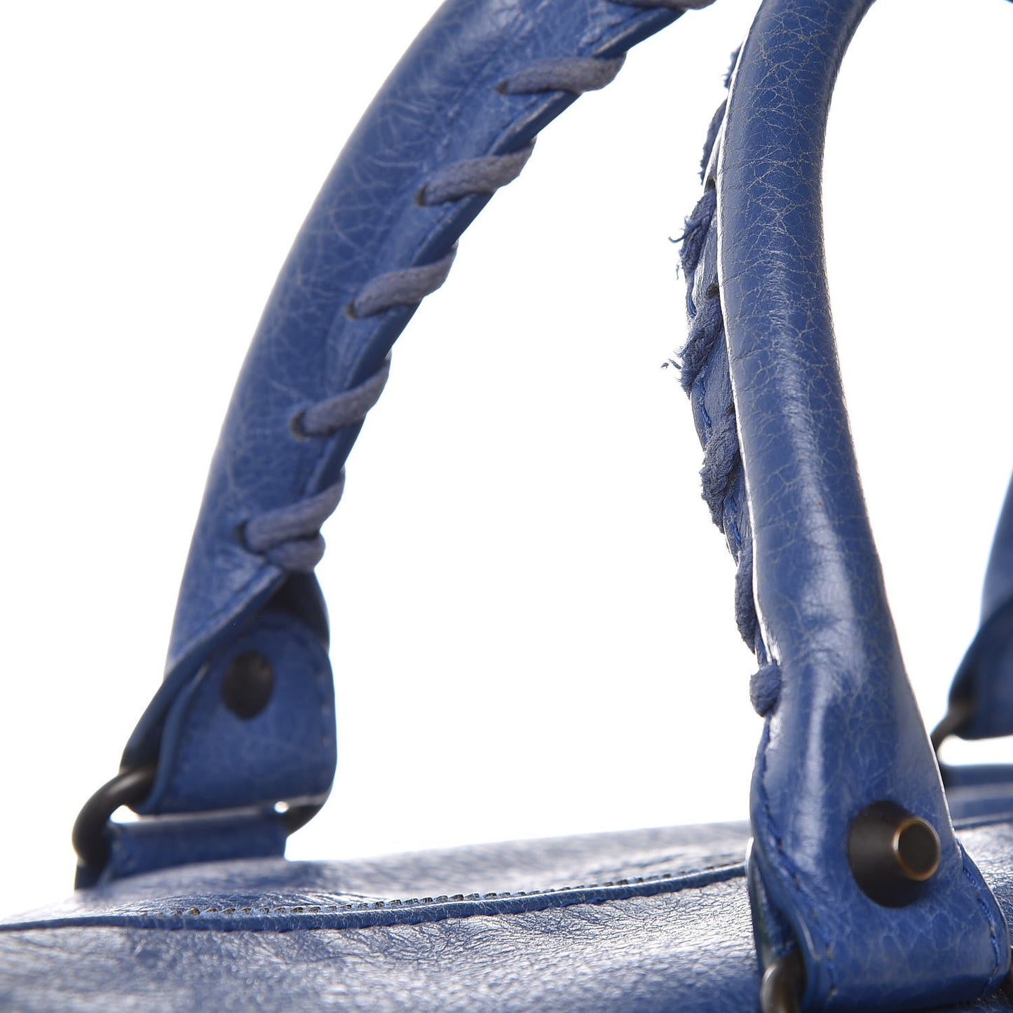 Agneau Classic Hardware Polly Bleut Bleu Glacier