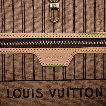Louis Vuitton Monogram Neo Neverfull GM 6 of 11