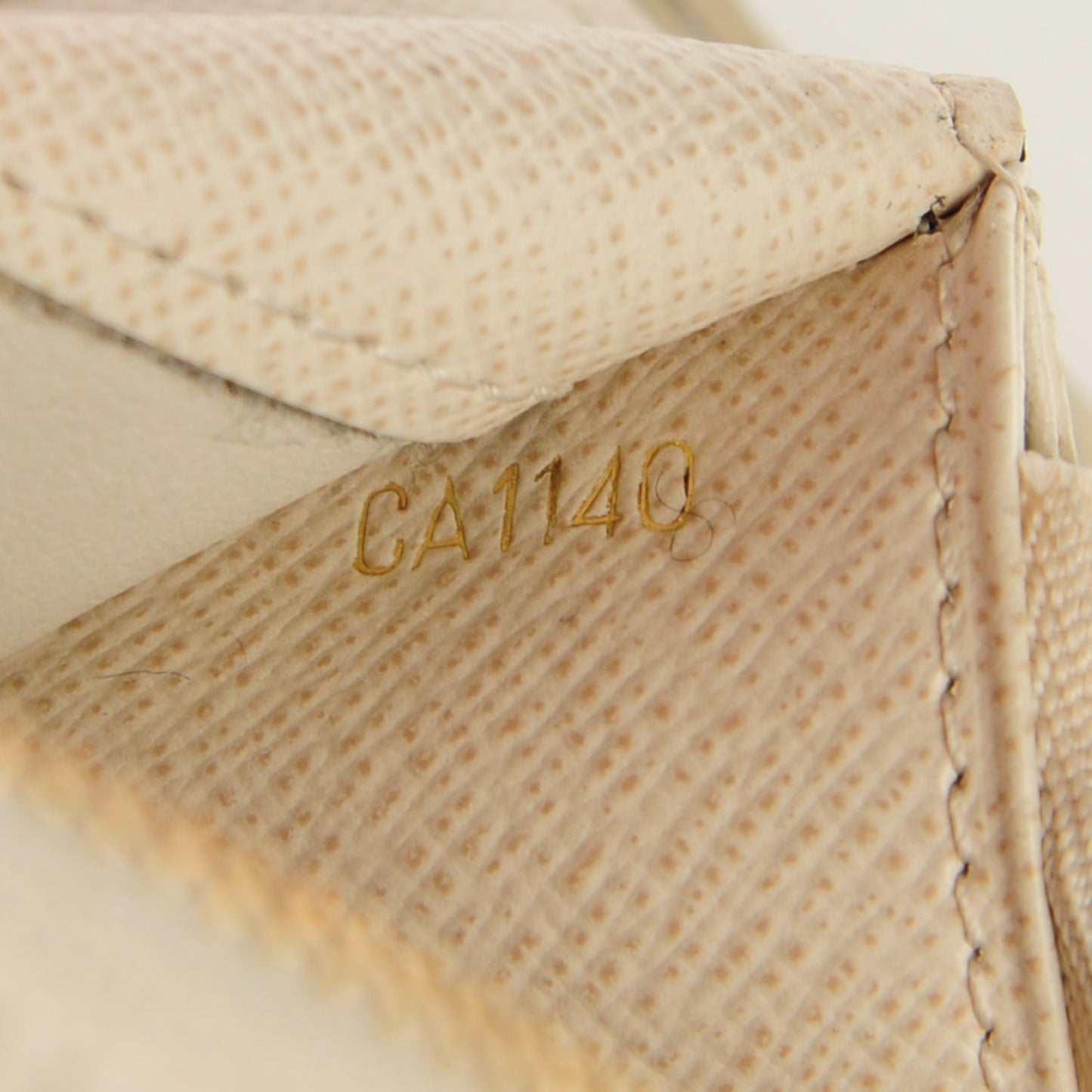 Monogram Insolite Wallet White