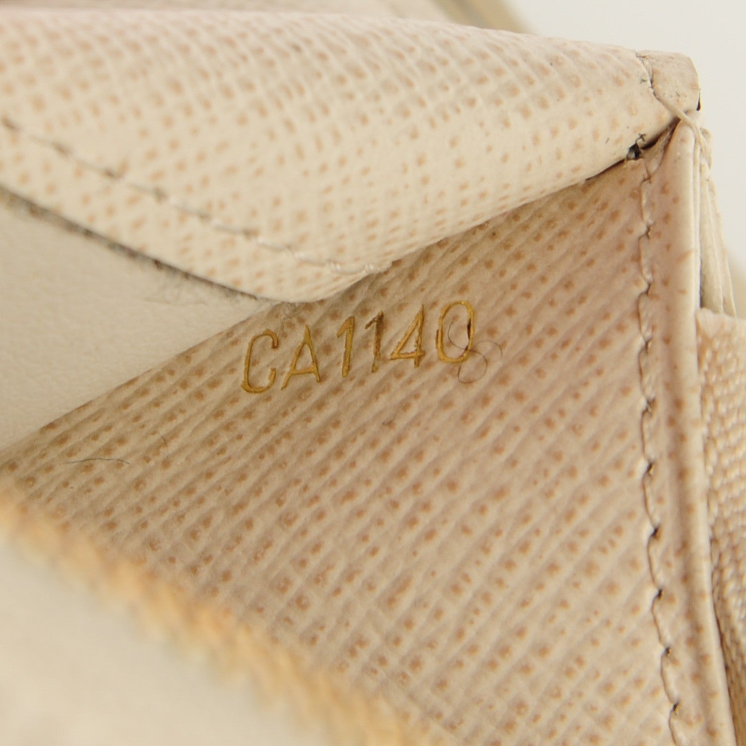 Louis Vuitton Monogram Insolite Wallet White 7 of 8