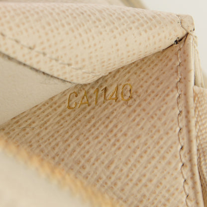 Louis Vuitton Monogram Insolite Wallet White 7 of 8