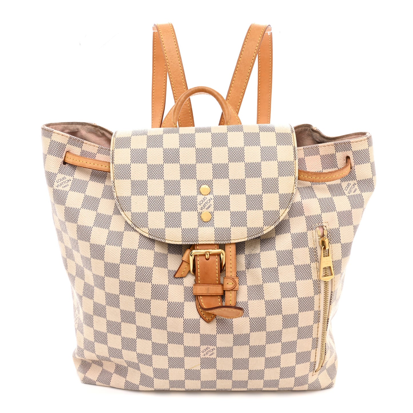 Damier Azur Sperone Backpack