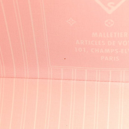 Louis Vuitton Monogram Giant By The Pool Neverfull MM Light Pink 11 of 14