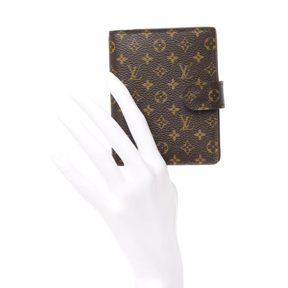 Louis Vuitton Monogram Mini Ring Agenda 150 Anniversary 2 of 7