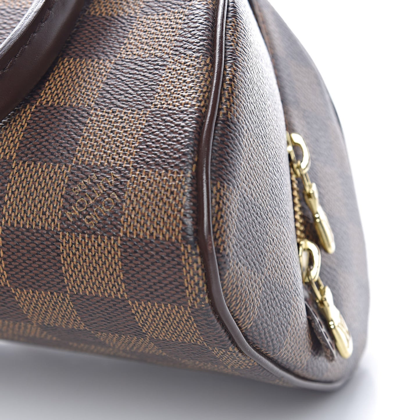 Damier Ebene Ribera Mini