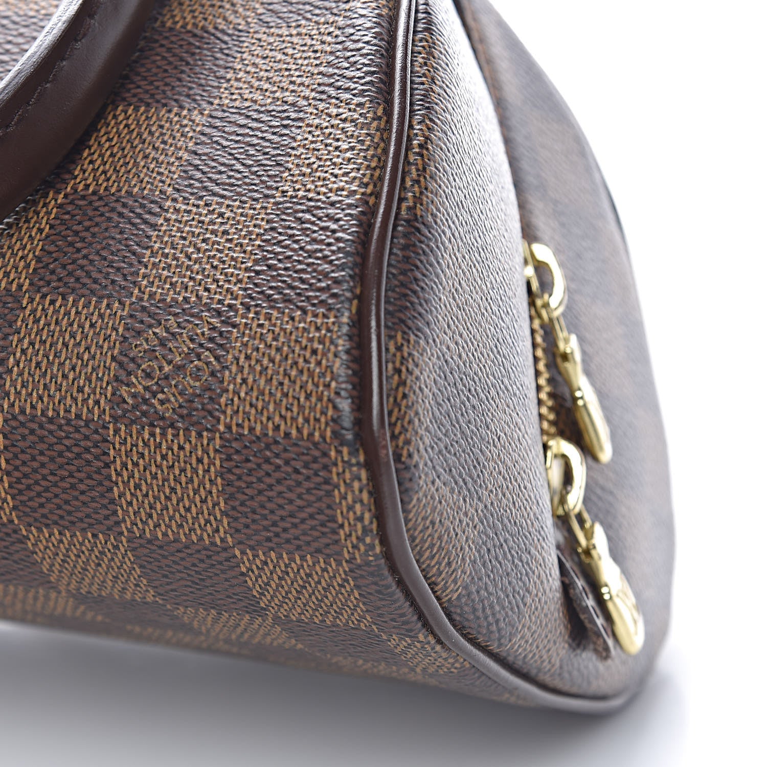 Louis Vuitton Damier Ebene Ribera Mini 11 of 12