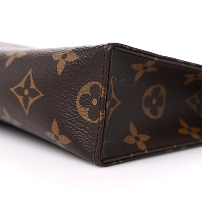 Louis Vuitton Monogram Toiletry Pouch 26 9 of 9