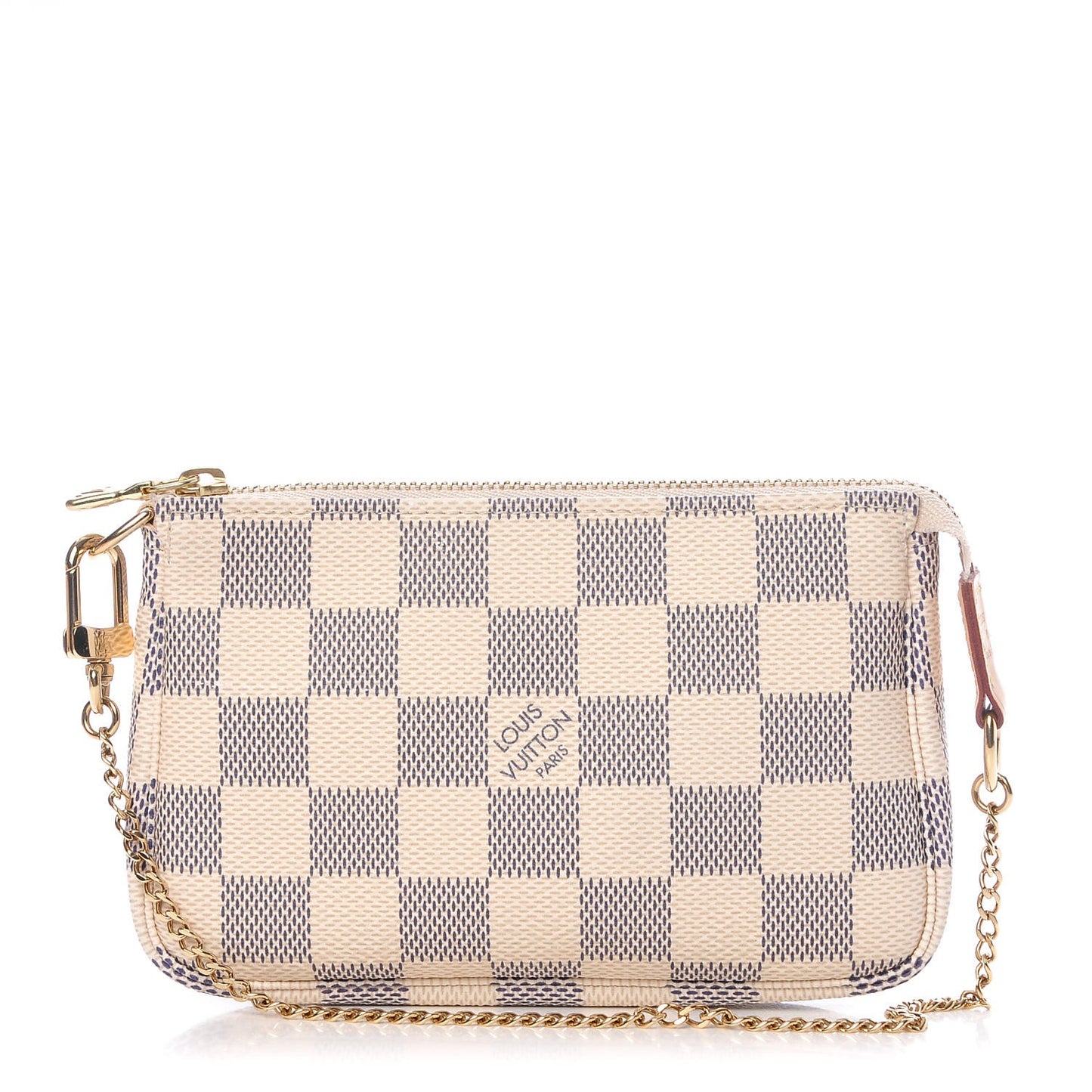 Damier Azur Mini Pochette Accessories