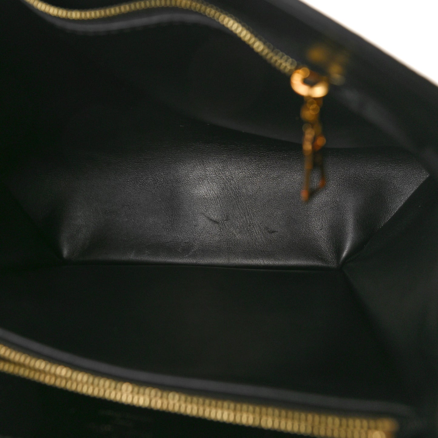 Grained Smooth Calfskin Rose Des Vents PM Black
