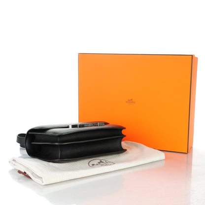 Hermes Swift Constance 24 Black 4 of 7