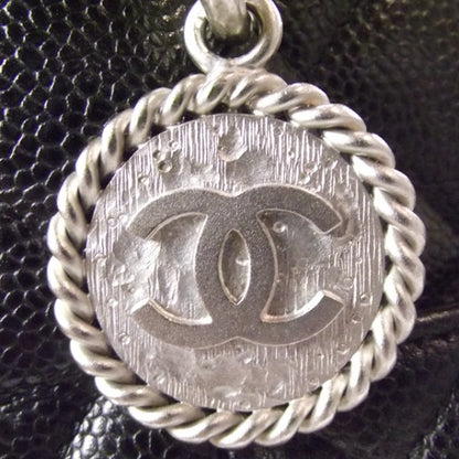 Chanel Caviar Medallion Tote Black 10 of 14