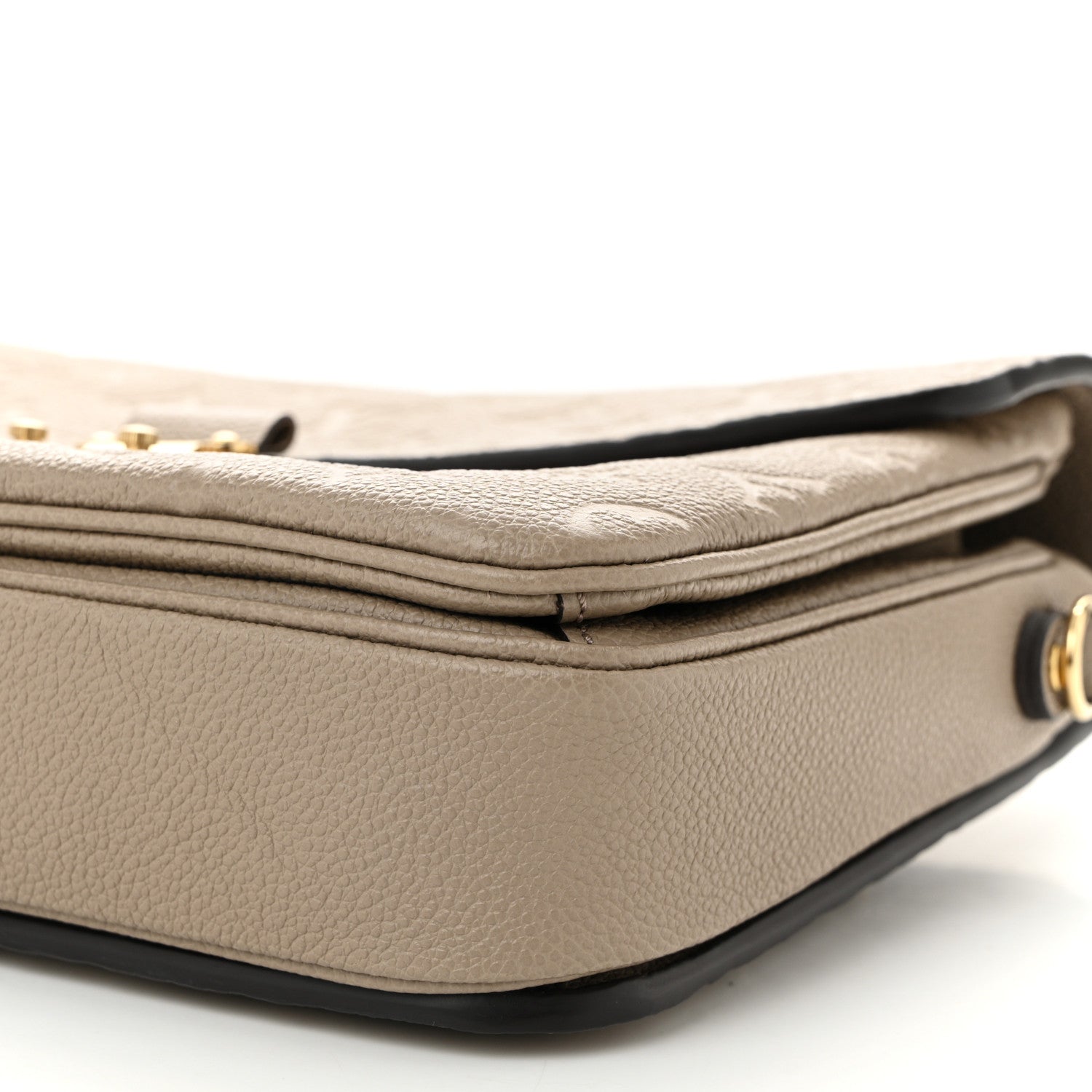 Louis Vuitton Empreinte Pochette Metis Tourterelle 9 of 9