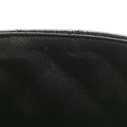 Chanel Caviar Quilted Mini Rectangular Flap Black 12 of 12