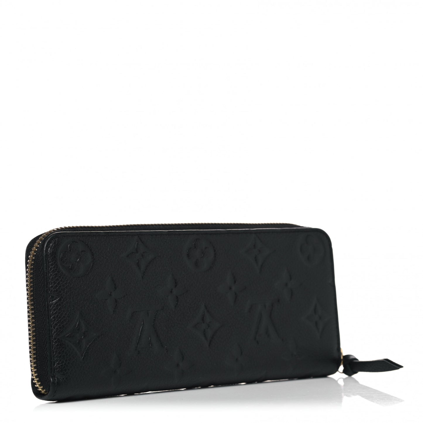 Empreinte Clemence Wallet Black