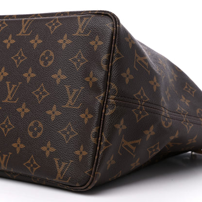 Louis Vuitton Monogram Neo Neverfull GM Pivoine 9 of 12