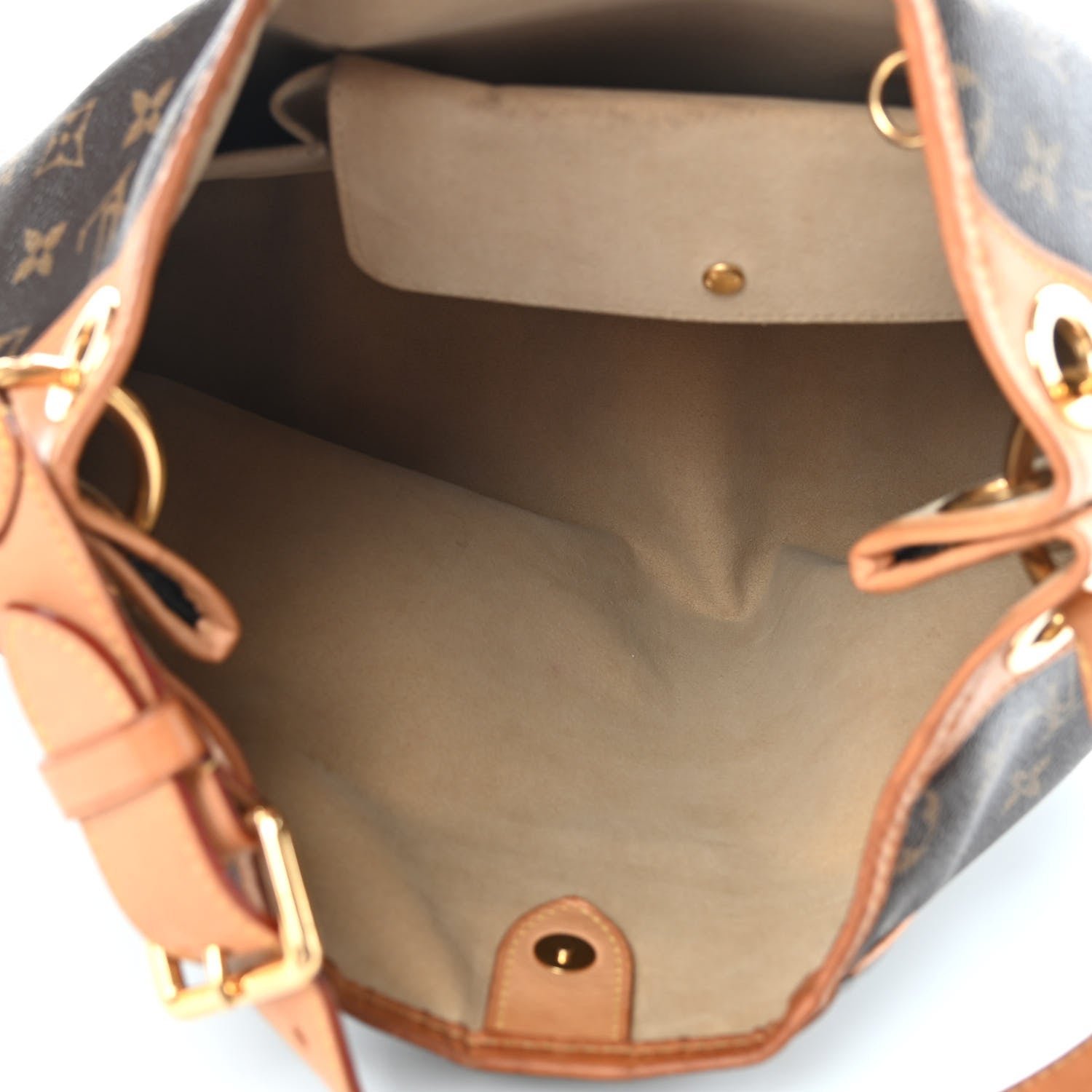 Louis Vuitton Monogram Galliera PM 5 of 10