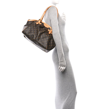 Louis Vuitton Monogram Tivoli GM 2 of 13