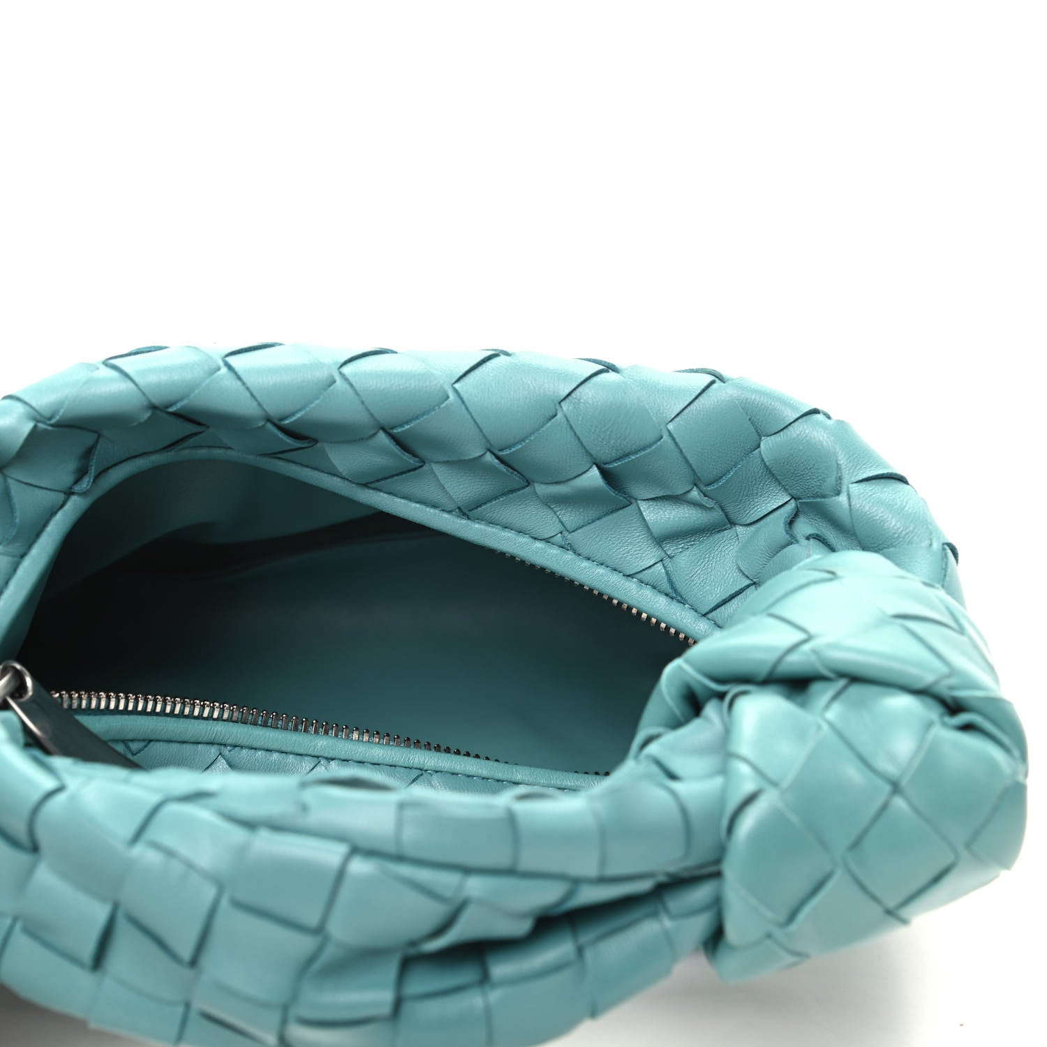 Bottega Veneta Nappa Intrecciato Mini Jodie Linoleum 5 of 9