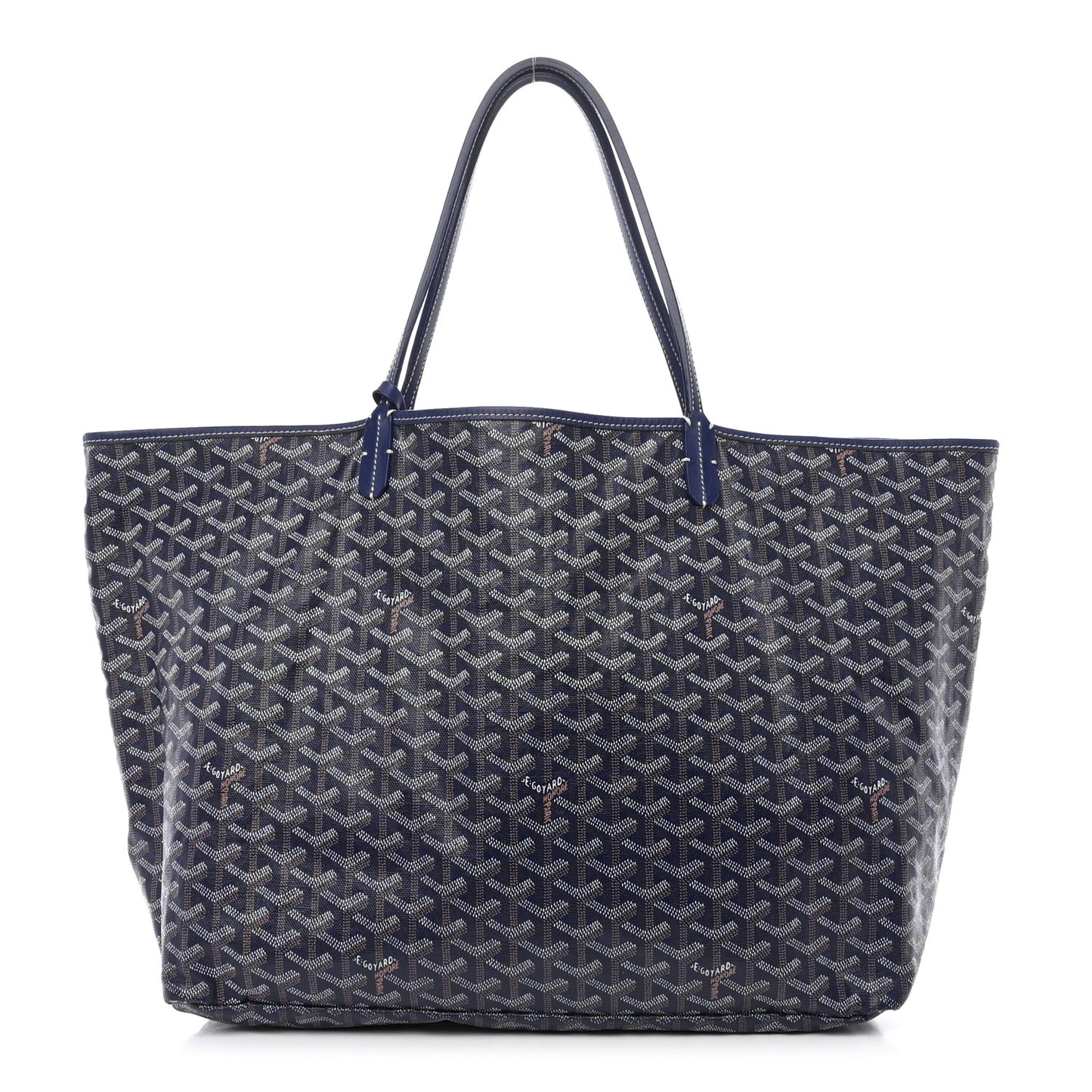 Goyardine Saint Louis GM Navy