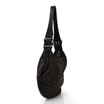 Fendi Zucchino Oyster Brown 3 of 10